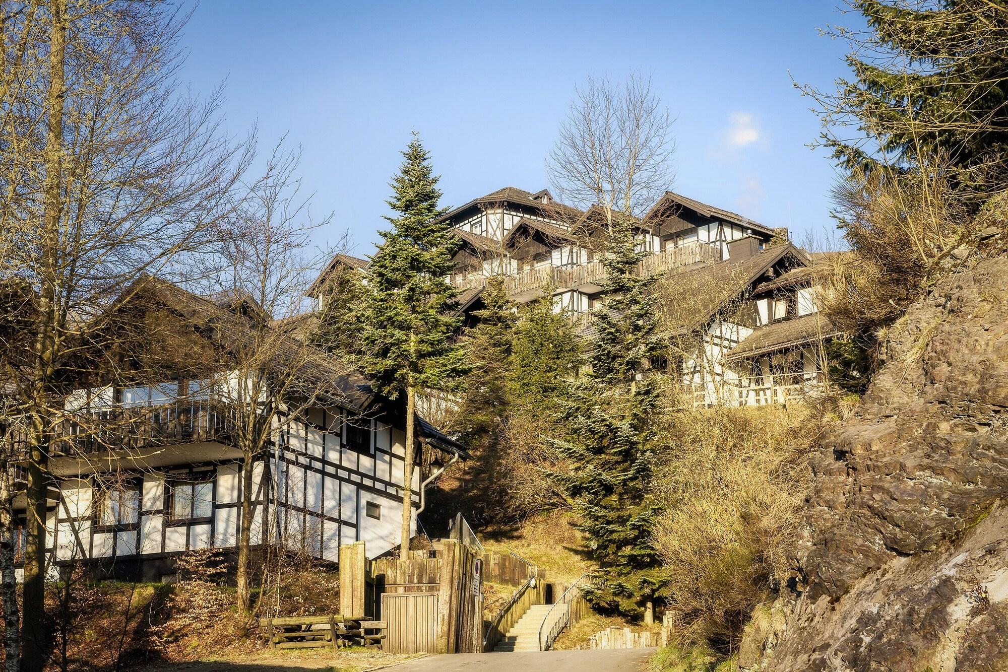 Dorint Resort ווינטרברג מראה חיצוני תמונה
