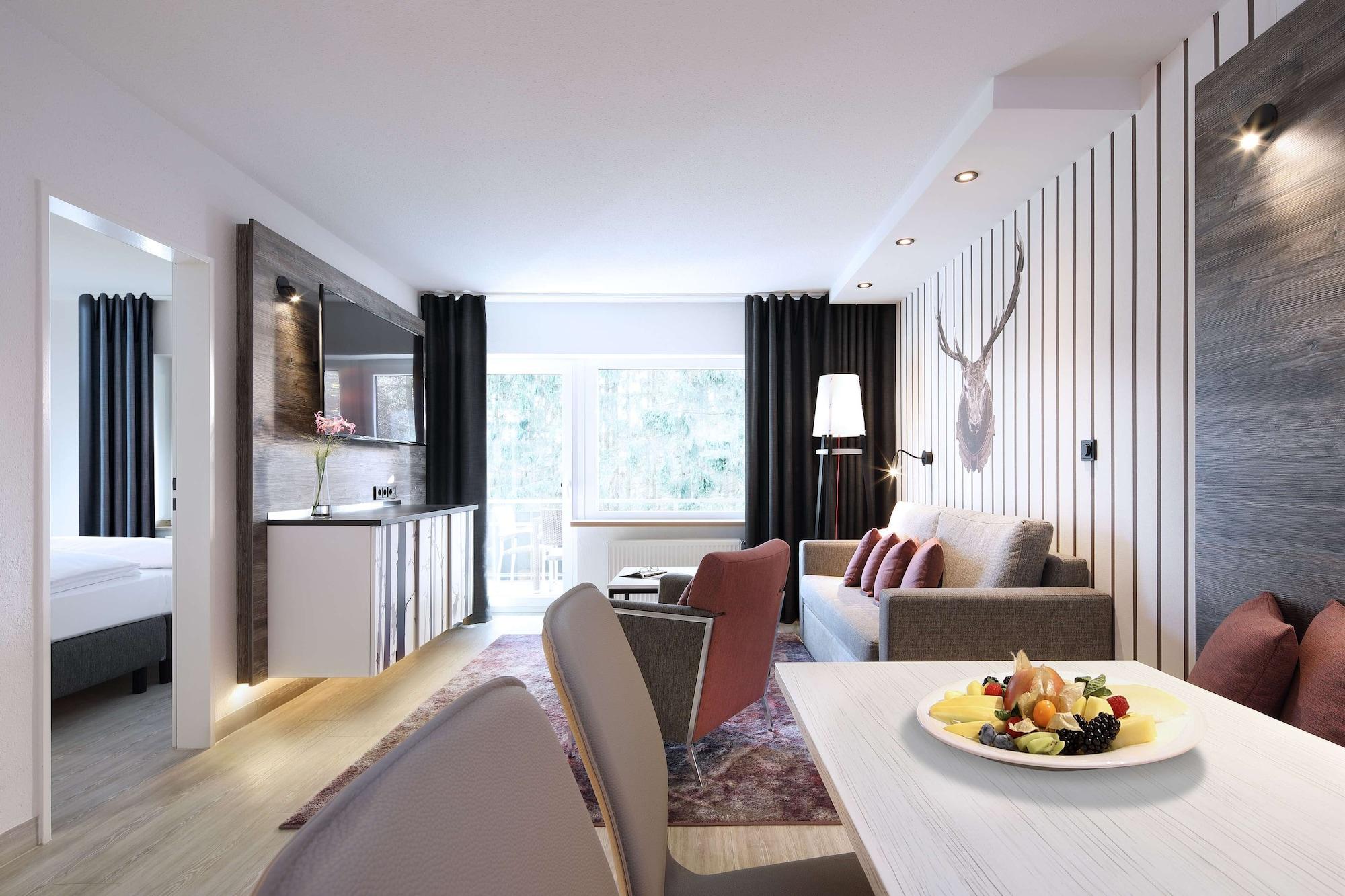 Dorint Resort ווינטרברג מראה חיצוני תמונה