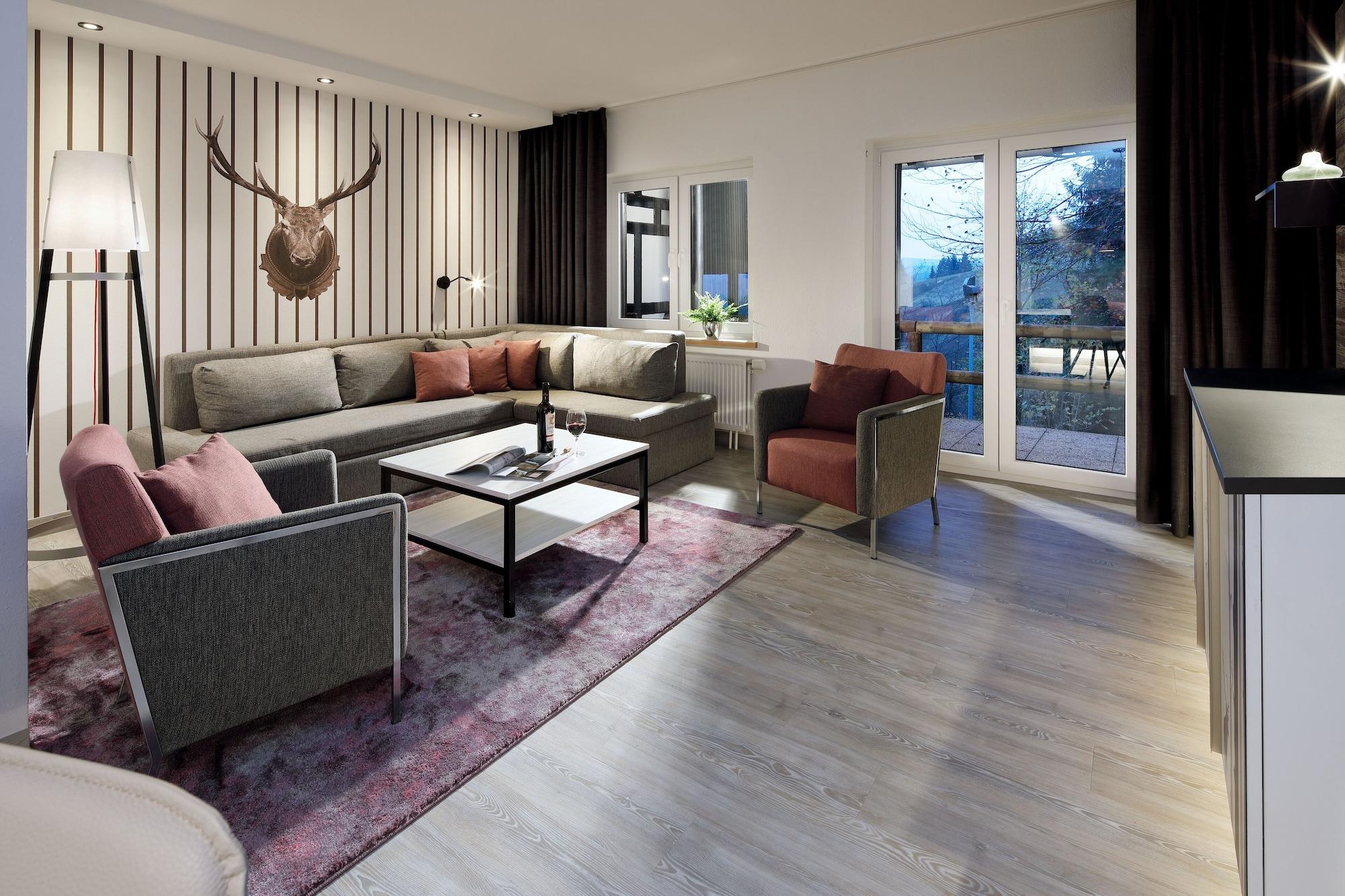 Dorint Resort ווינטרברג מראה חיצוני תמונה
