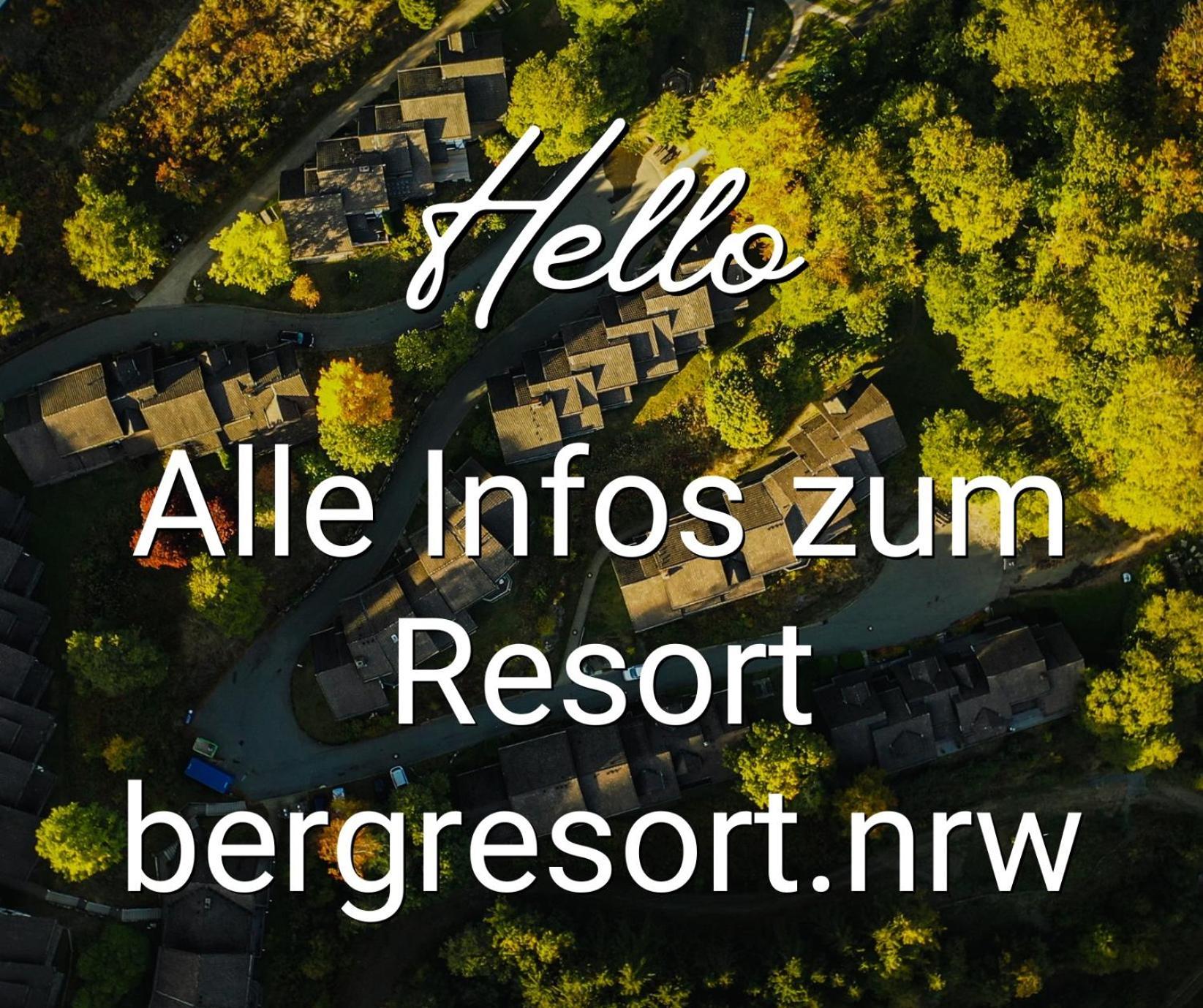 Dorint Resort ווינטרברג מראה חיצוני תמונה