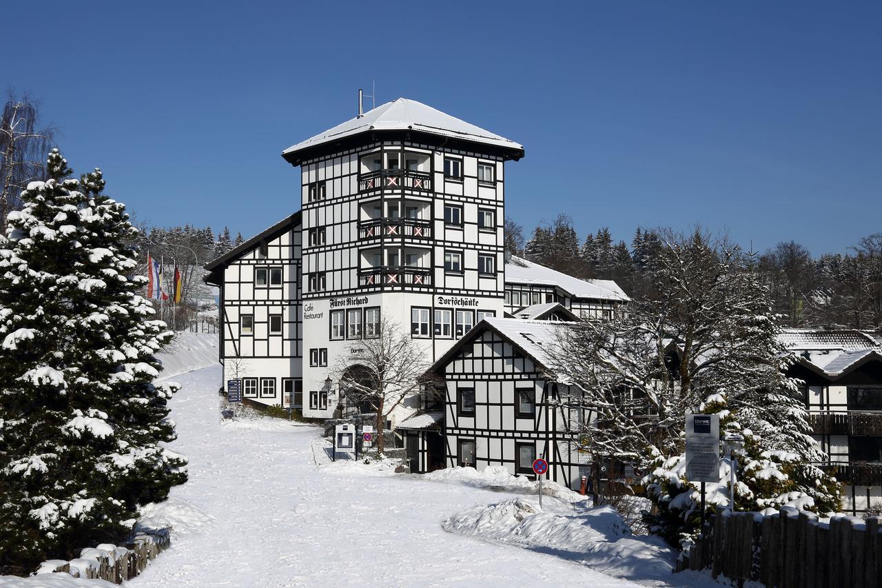Dorint Resort ווינטרברג מראה חיצוני תמונה